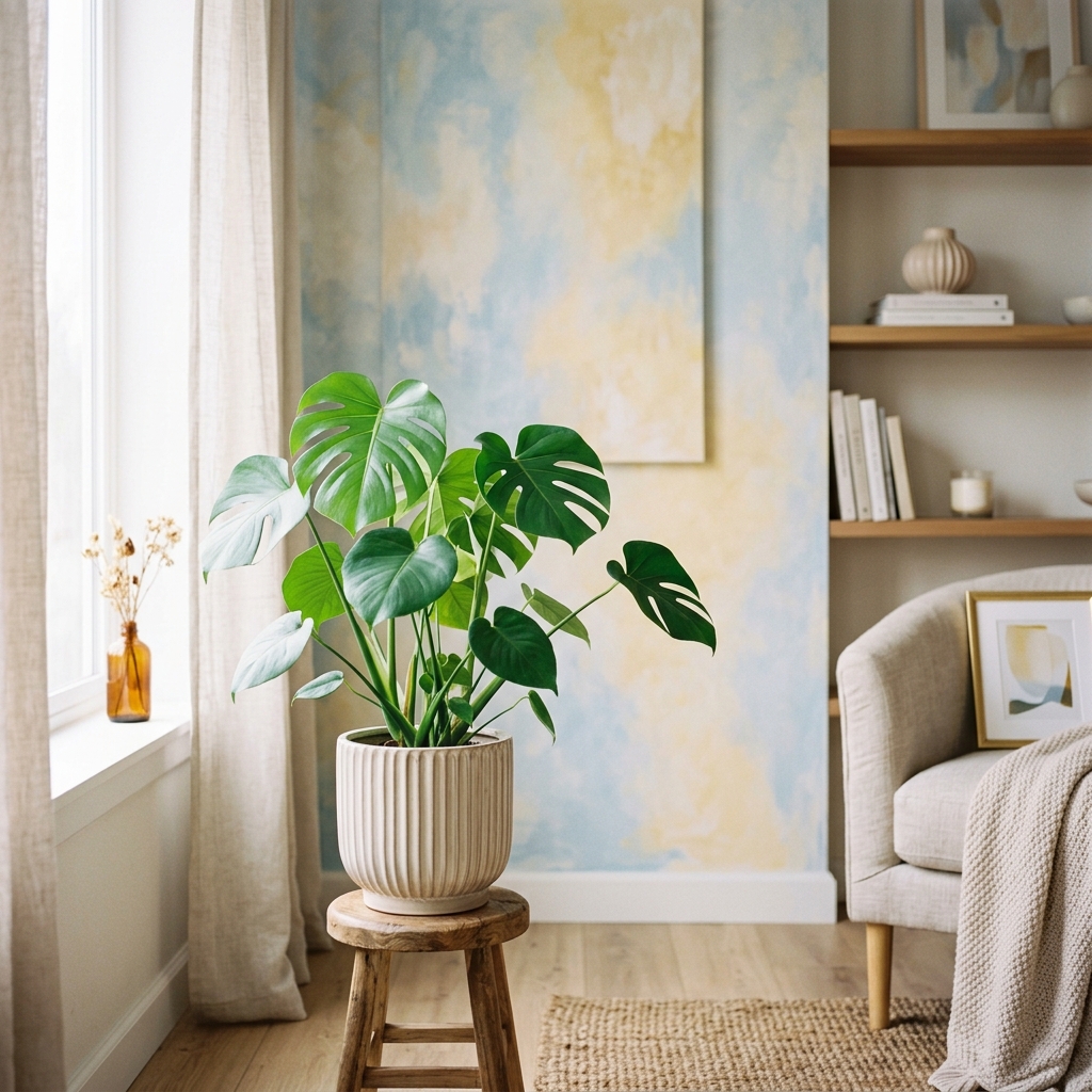 Sunny Tia lifestyle banner — morning inspiration